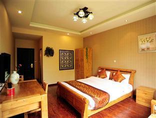Mount Emei Lotus Hotel Baoguosi Luaran gambar